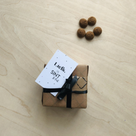 Mini kaartjes 5 december