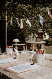 Kindertafel