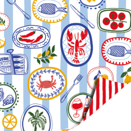 Cadeaupapier Seaside