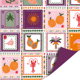 Cadeaupapier Bohemian Summer