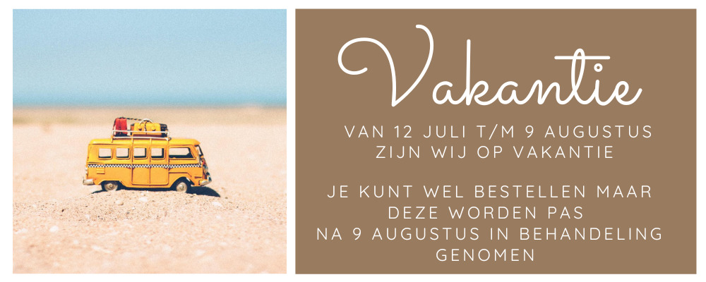 Vakantie