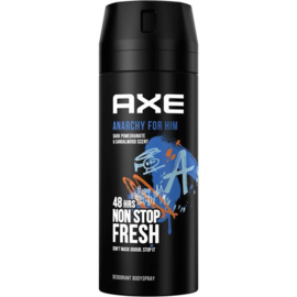 axe anarchy for him
