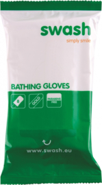 Arion Swash Gold Gloves (washand) geparfumeerd per doos a 40 stuks