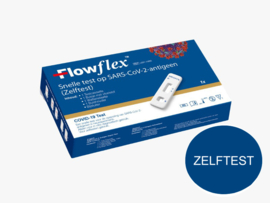 Sneltest Flowflex Per Stuk