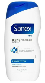 Sanex shower gel 400ml