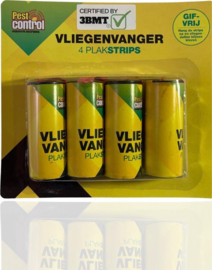 vliegenvanger set