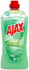 Ajax allesreiniger limoen 1000ml