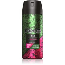 axe wild bergamot & pink pepper