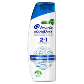 Head & shoulders 2 in 1 shampoo en conditioner