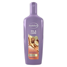 Andrelon oil & care shampoo