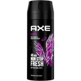 Axe Excite