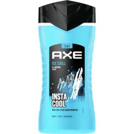 Axe 3 in 1 ice chill 250ml
