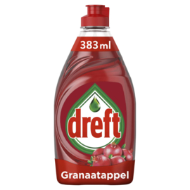 dreft granaat appel afwasmiddel 383 ml