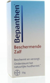 Bepanthen beschermende zalf tube 50 gr