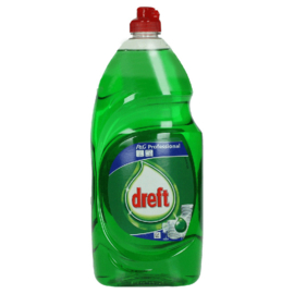 Dreft Afwasmiddel appel 383 ml