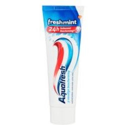 aquafresh freshmint tandpasta