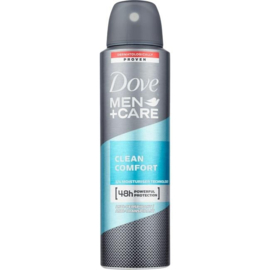 Dove Men & care Clean comfort deodorant