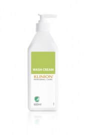 Klinion Personal Care Wash Cream 600ml