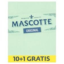 mascotte 10 pack