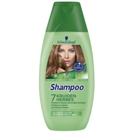 Shampoo Schwarzkopf 7 kruiden