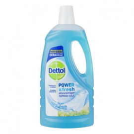 Dettol power & fresh allesreiniger 1 liter power&fresch