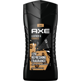 Axe 3 in 1 Leather and cookies