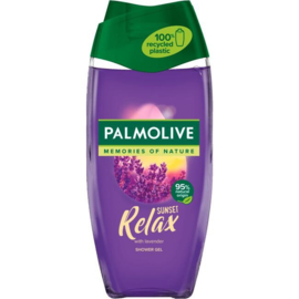 Palmolive memories of nature sunset relax showergel