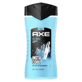 Axe Ice Chill XL 400 ml 3 in 1