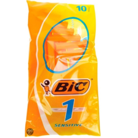 bic wegwerp scheermesjes 10 stuks