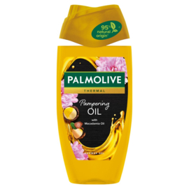 Palmolive Thermal Shower gel Macadamia oil.