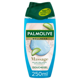 Palmolive Wellness Shower gel Sea salt, aloë and oil