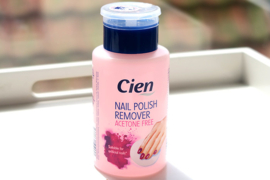 Nagellakremover Cien Acetonvrij