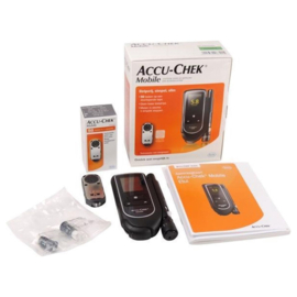 accu chek mobile start set
