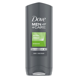 Dove Men &care extra fresh 2 in 1 body & facewash  250ml.