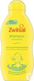 Zwitsal Shampoo 200 ml