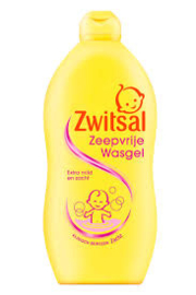 Zwitsal zeepvrije was gel 200ml