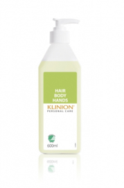 personal care  Hair Body Hands ( klinion ) 600 ml