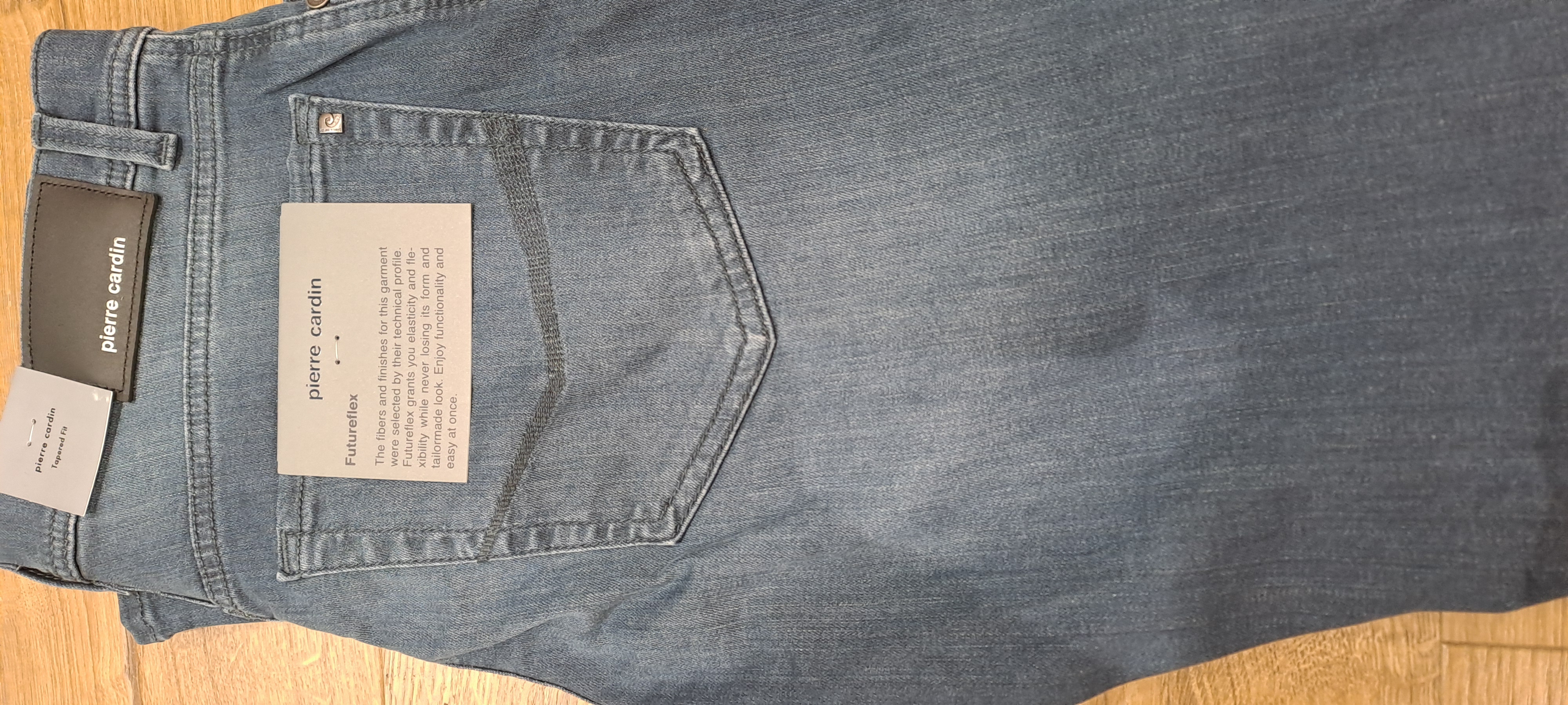 Pierre Cardin jeans Lyon C7 34510/8160- kleur 6834