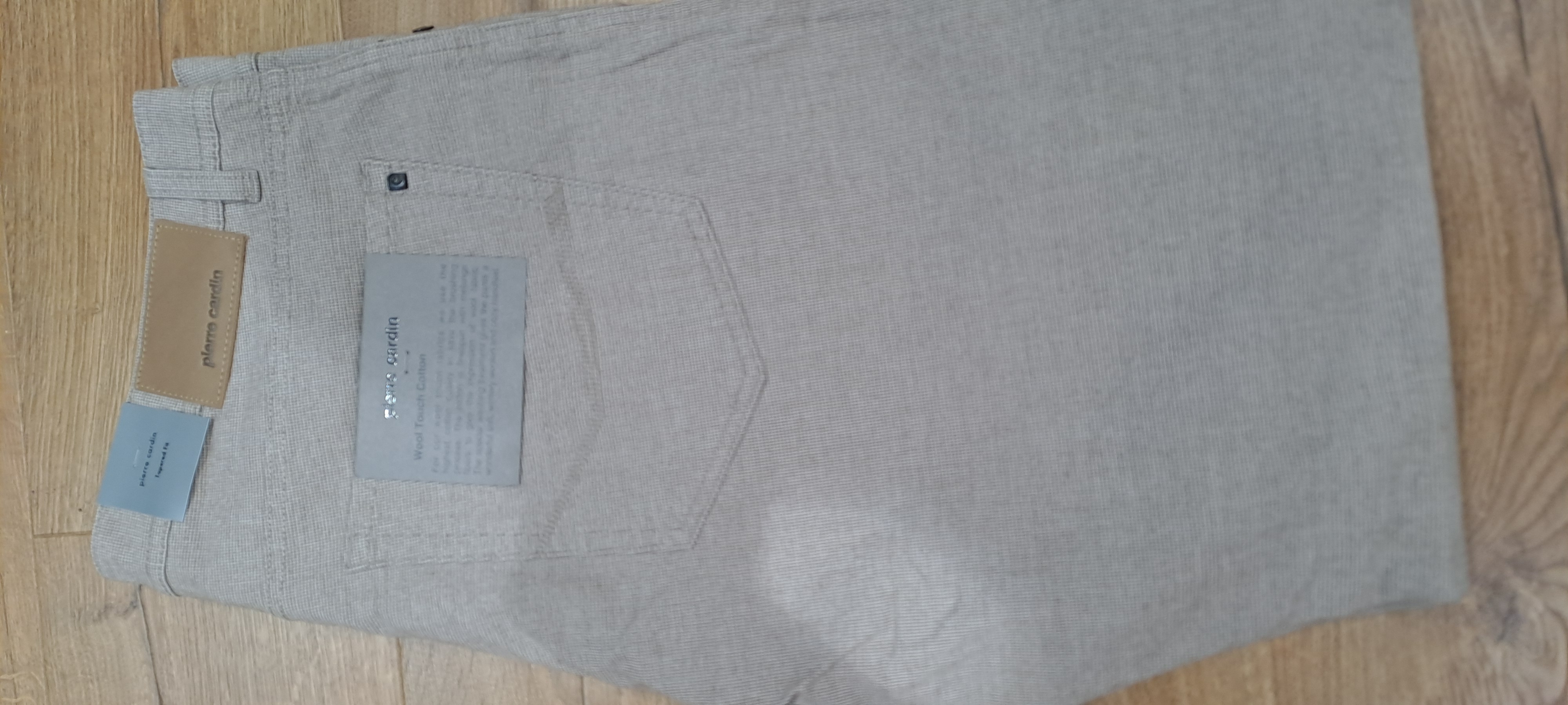 Pierre Cardin broek Lyon 34540/1074 - kleur 8018