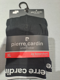 Pierre cardin boxershort  200587 zwart