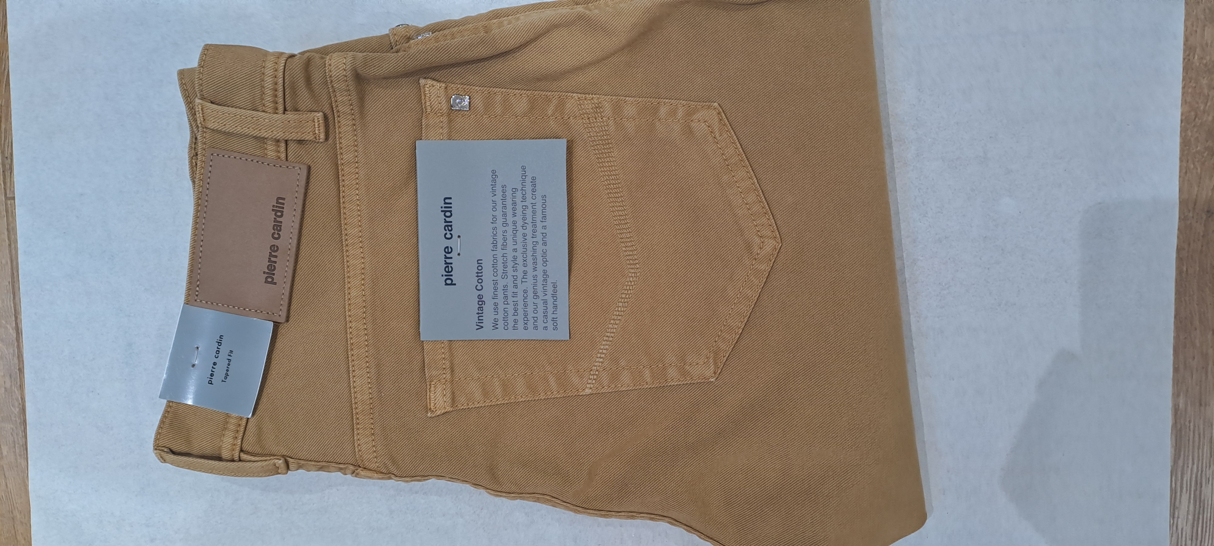 Pierre Cardin jeans Lyon C7 34540/4072- kleur 8018