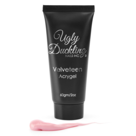 Ugly Duckling Velveteen Acrygel Pink