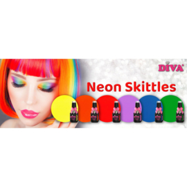 Neon Skittles 