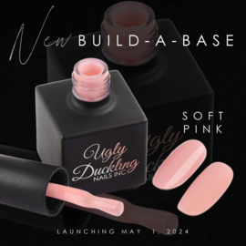 UD Build-A-Base - Soft Pink 15ml