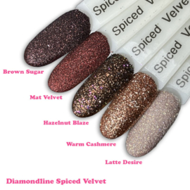 Diamondline Spiced Velvet Collection