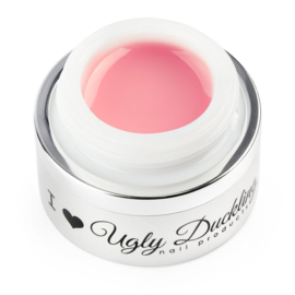 Ugly Duckling Nails Sculpting Gel - Rosy medium viscositeit