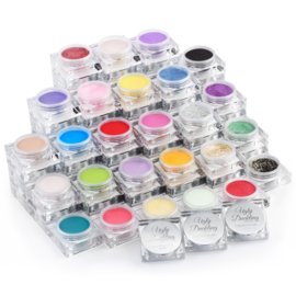 Color Acryl # The Complete Collection Alle 114 kleuren!