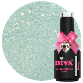 Diva Gel in a Bottle Lovely Glow - Daring - 15ml