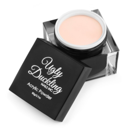 Premium Acryl Powder - Warm Peach pot 80g