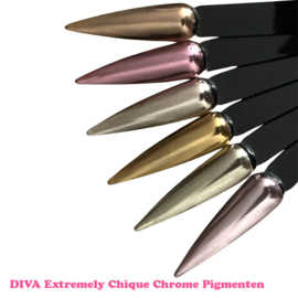 DIVA Extremely Chique Chrome Pigmenten